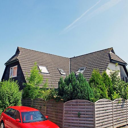 Apartment Schwalbennest II By Interhome Norddeich  Εξωτερικό φωτογραφία