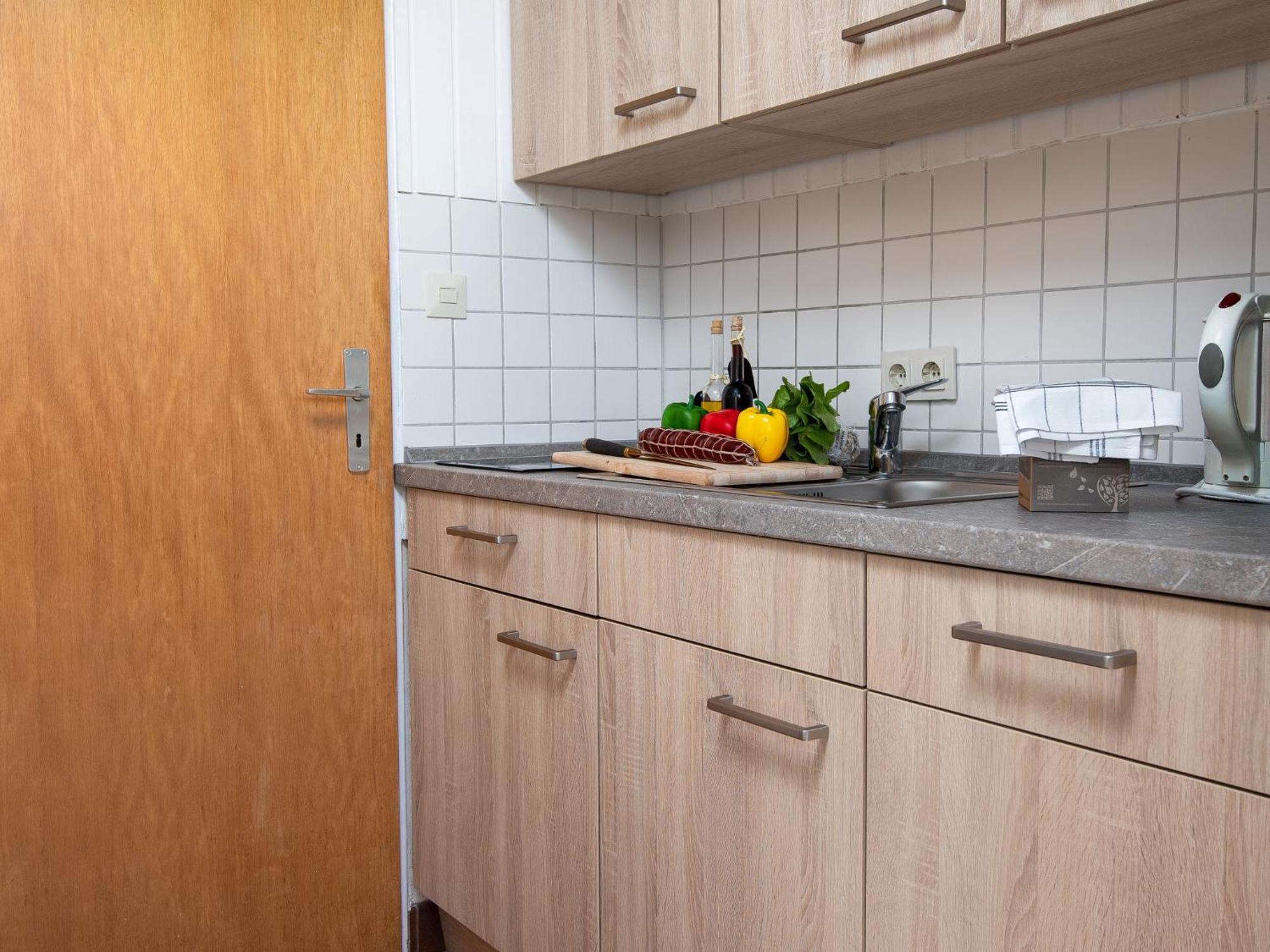 Apartment Schwalbennest II By Interhome Norddeich  Εξωτερικό φωτογραφία