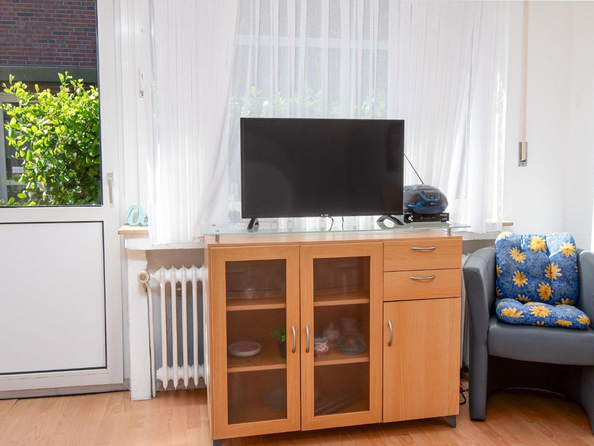 Apartment Schwalbennest II By Interhome Norddeich  Εξωτερικό φωτογραφία