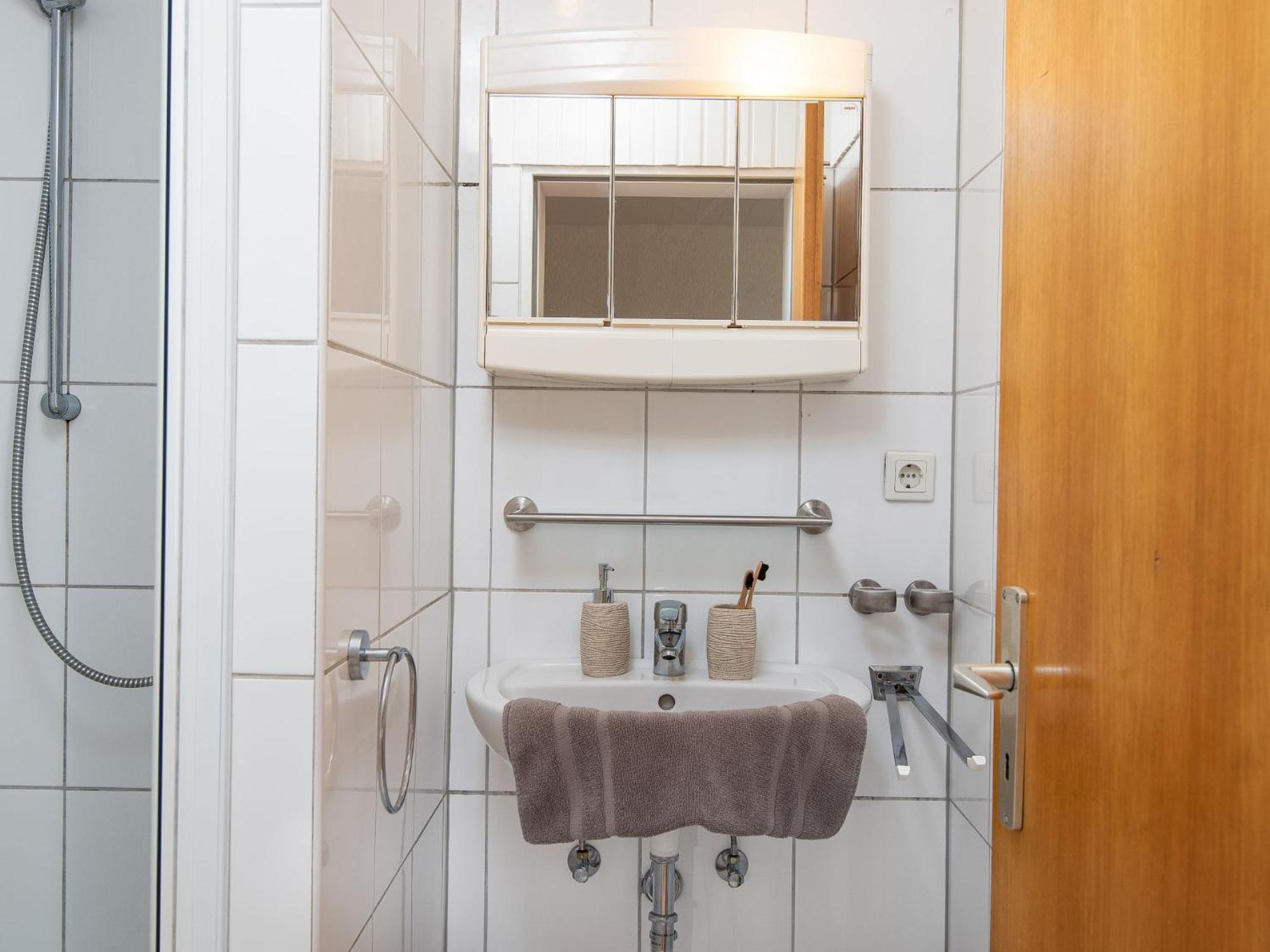 Apartment Schwalbennest II By Interhome Norddeich  Εξωτερικό φωτογραφία