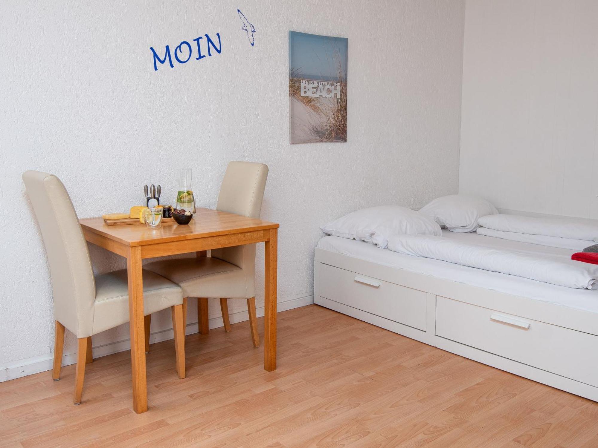 Apartment Schwalbennest II By Interhome Norddeich  Εξωτερικό φωτογραφία